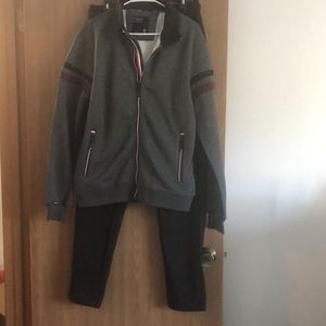 Men 2 pieces training set